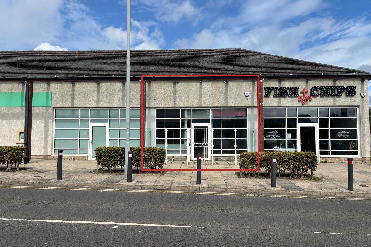 6 Cumbrae Dr, Ayr en alquiler Foto del edificio- Imagen 1 de 2