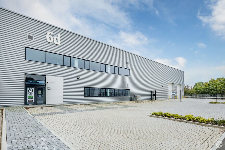 Duke Av, Cheadle en alquiler - Foto del edificio - Imagen 1 de 20