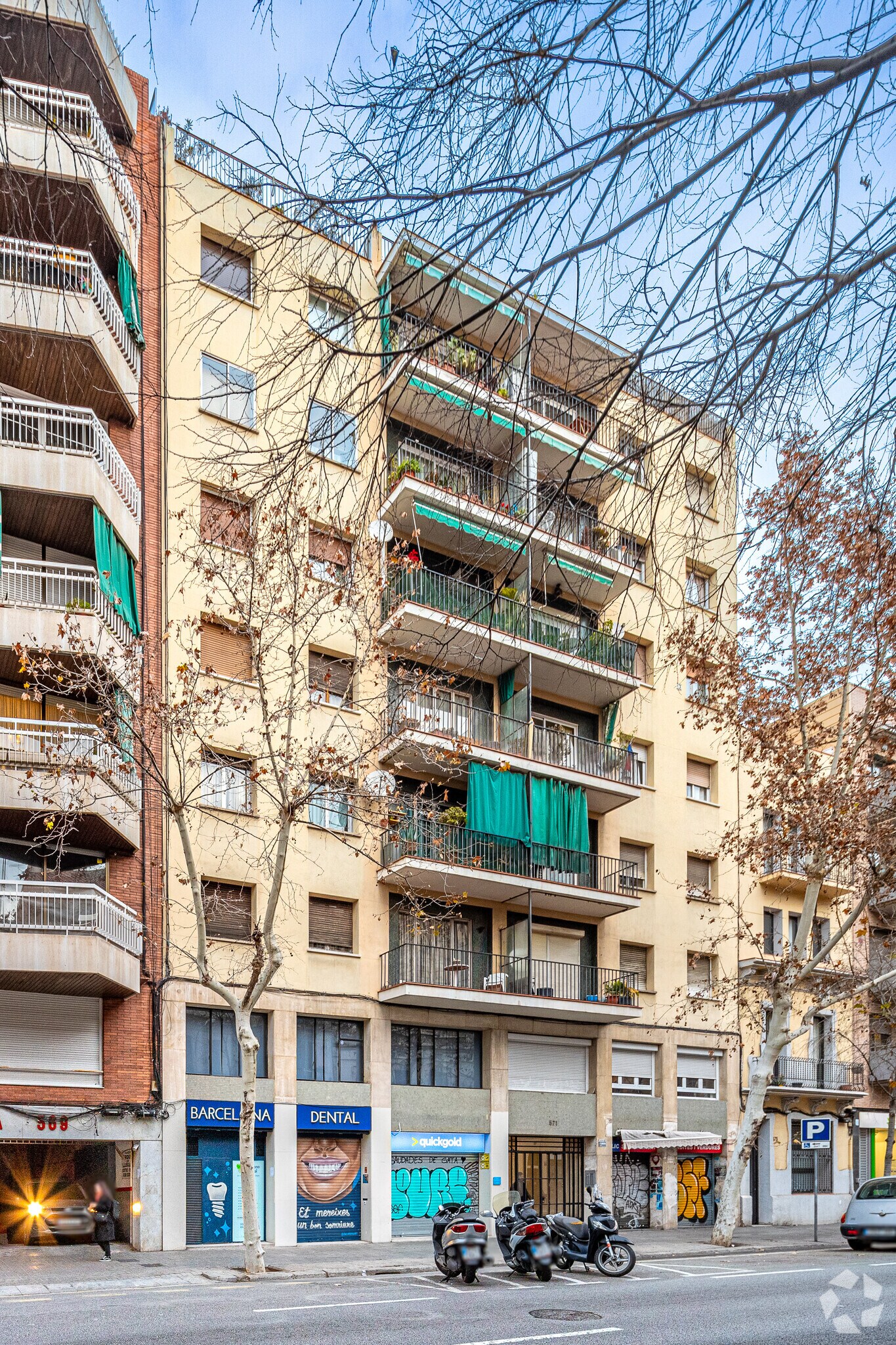 Carrer de València, 571, Barcelona, Barcelona en venta Foto principal- Imagen 1 de 1