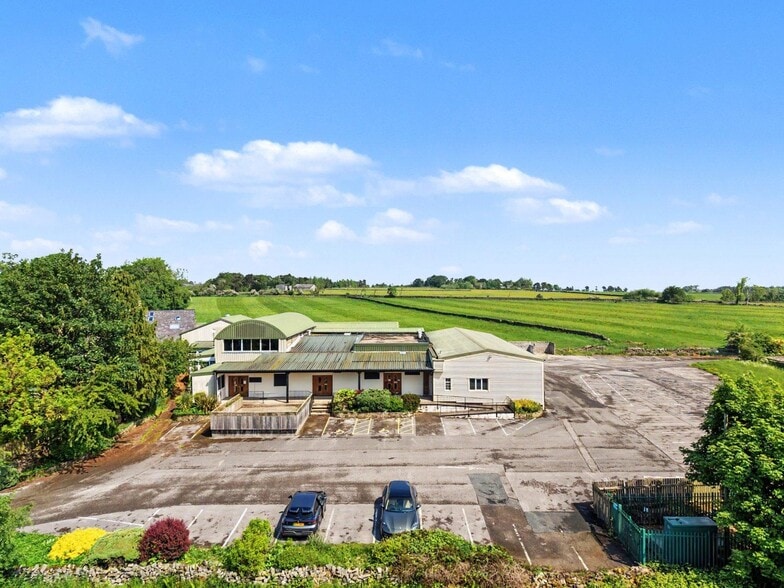 Hardisty Hl, Otley en venta - Foto del edificio - Imagen 1 de 8