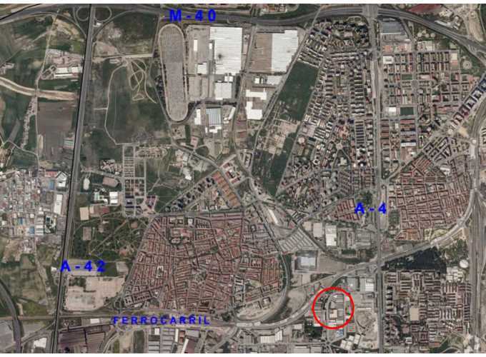 Calle de San Dalmacio, 31, Madrid, Madrid en venta - Foto del edificio - Imagen 2 de 5