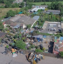 Main Rd, Sundridge, Sundridge, KEN - AÉREA  vista de mapa - Image1
