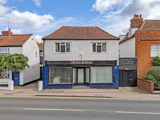 Más detalles de 6 The Green, Chelmsford - Local en venta