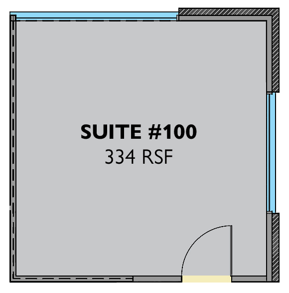 8755 SW Citizens Dr, Wilsonville, OR en alquiler Plano de la planta- Imagen 1 de 5