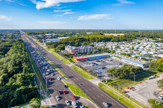 39310-39348 US Highway 19, Tarpon Springs, FL - VISTA AÉREA  vista de mapa