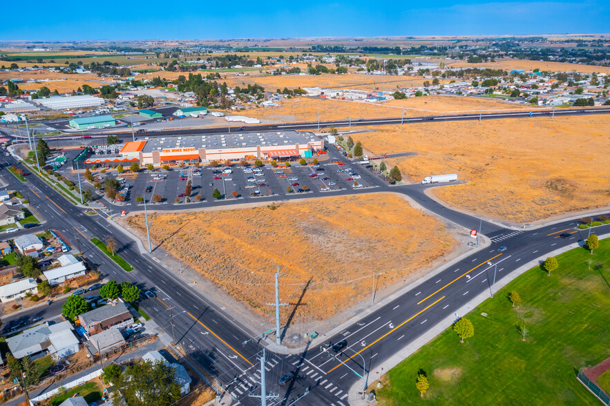 96 X Central Dr, Moses Lake, WA en venta - Foto del edificio - Imagen 3 de 8