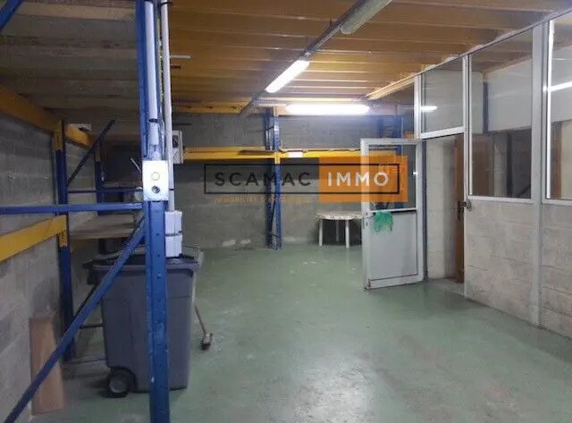 Nave en Montgeron en venta - Foto del edificio - Imagen 2 de 4