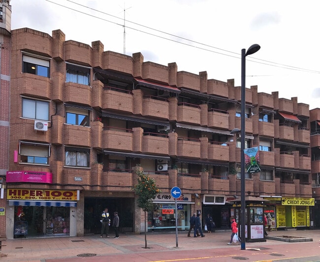 Más detalles para Calle Madrid, 96, Getafe - Edificio Residencial​ en venta