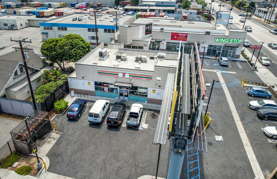 15300 S Figueroa St, Gardena, CA en alquiler - Foto del edificio - Imagen 1 de 16