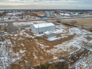 26243 State Highway 51, Wagoner, OK - VISTA AÉREA  vista de mapa - Image1