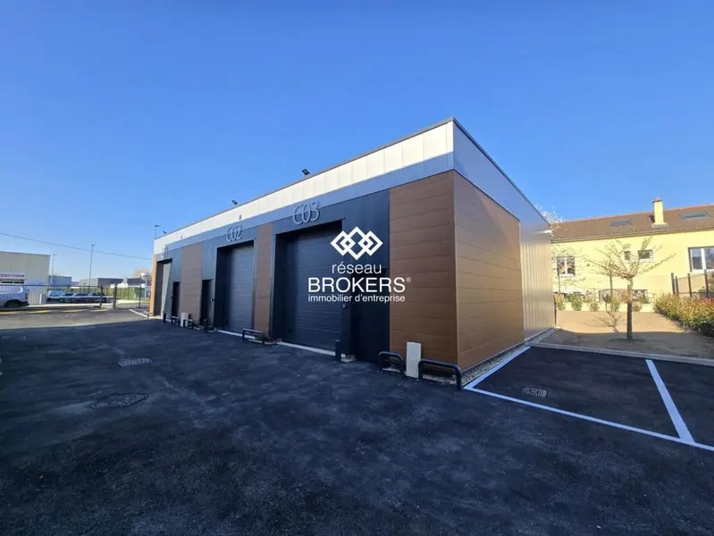 29 Rue Travers Des Champs Guillaume, Cormeilles-en-Parisis en venta Foto del edificio- Imagen 1 de 3