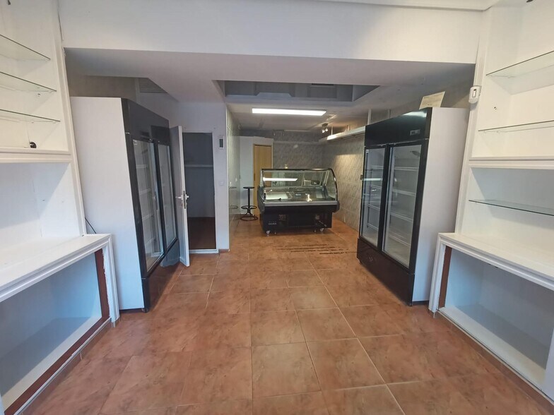 Local en Cáceres en alquiler - Foto del edificio - Imagen 1 de 7