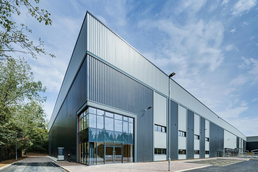 80 Saxon Way E, Corby en alquiler - Foto del edificio - Imagen 2 de 11