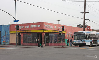 Más detalles para 2000 E 7th St, Los Angeles, CA - Local en alquiler