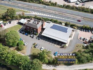 Más detalles de Barton Turn, Barton Under Needwood - Oficina en venta