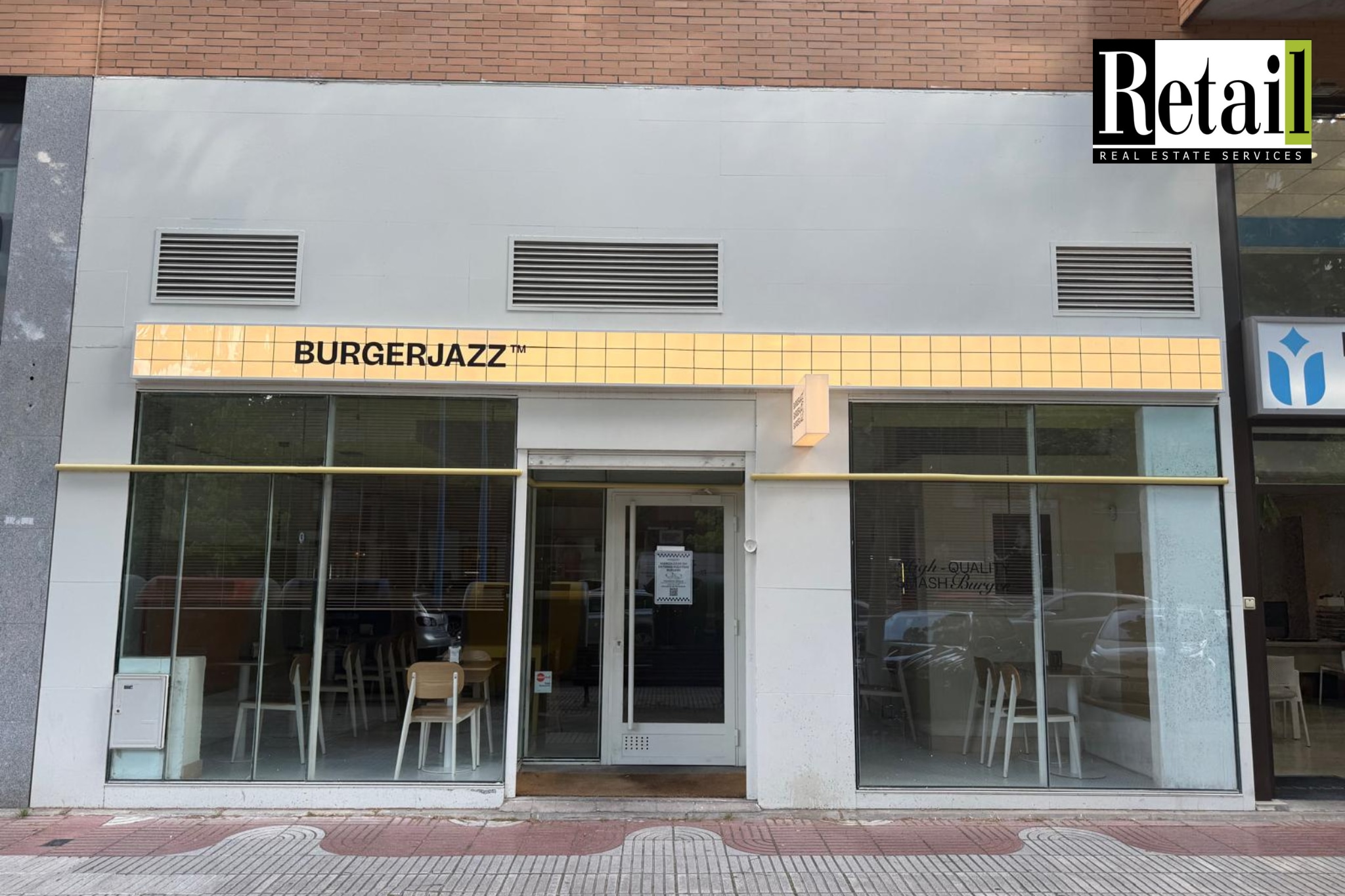 Local en Alcorcón, Madrid en alquiler Foto del edificio- Imagen 1 de 3