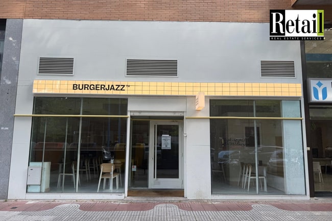 Más detalles de Local en alquiler