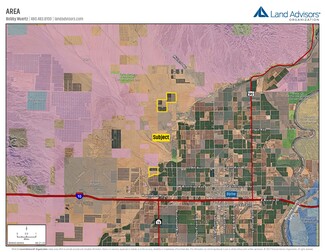 Más detalles para NEC Reedles Road & Neighbors Boulevard, Blythe, CA - Terrenos en venta