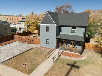 Más detalles de 118 E 7th St, Walsenburg, CO - Edificio residencial en venta