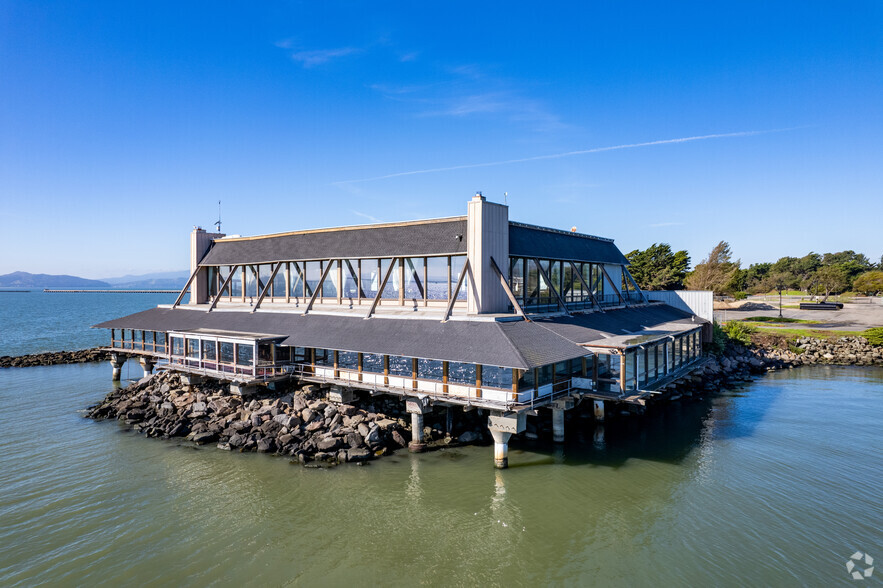 199 Seawall Dr, Berkeley, CA en alquiler - Foto del edificio - Imagen 1 de 14