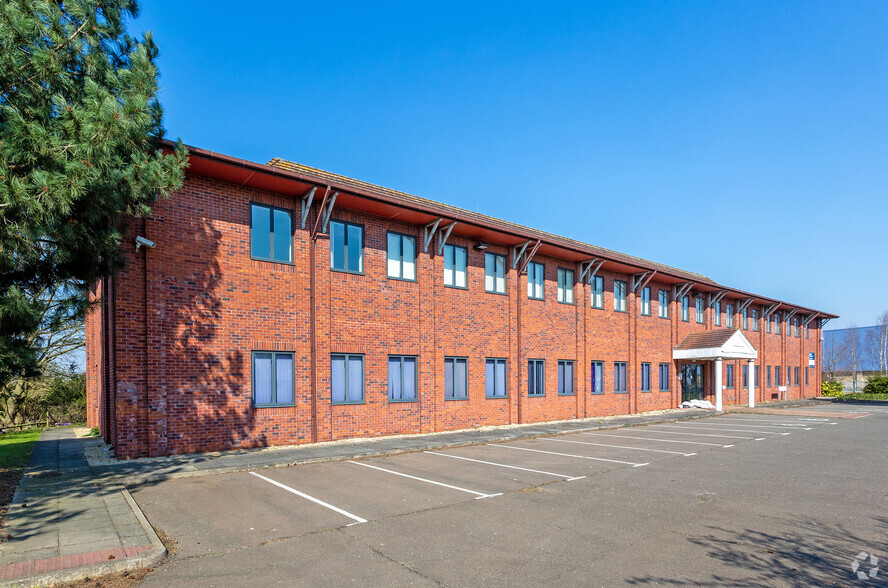 Tritton Rd, Lincoln en alquiler - Foto del edificio - Imagen 1 de 12