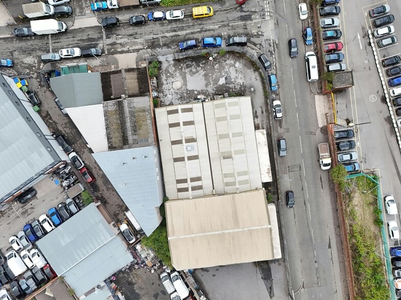 Tuley St, Manchester en venta - Foto del edificio - Imagen 3 de 5