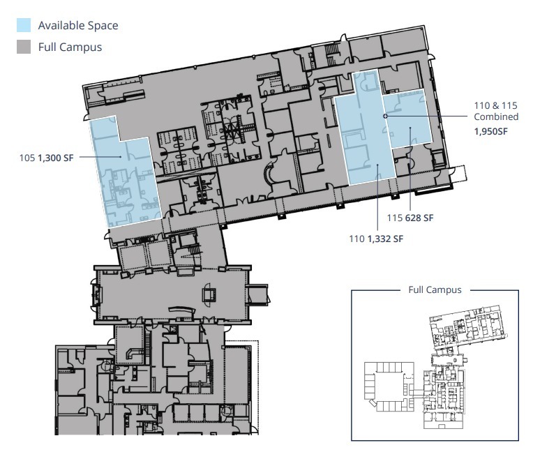 2105 E Enterprise Ave, Appleton, WI en alquiler Plano de la planta- Imagen 1 de 1