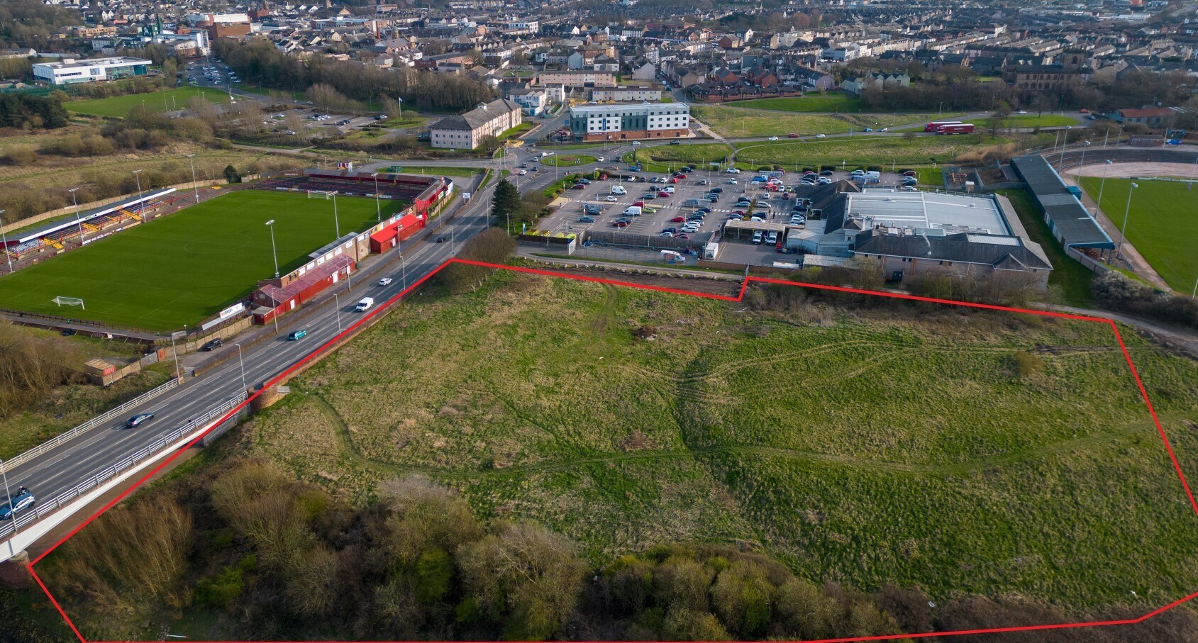 A597 New Bridge Rd, Workington en venta Foto principal- Imagen 1 de 2