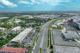 2200 W International Speedway Blvd, Daytona Beach, FL - VISTA AÉREA  vista de mapa - Image1