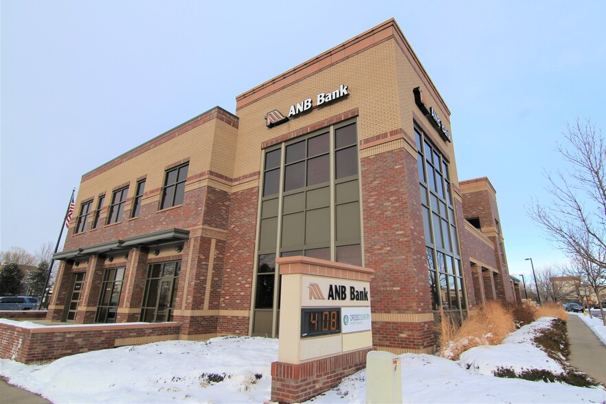 2108 Milestone Dr, Fort Collins, CO en alquiler - Foto del edificio - Imagen 2 de 13