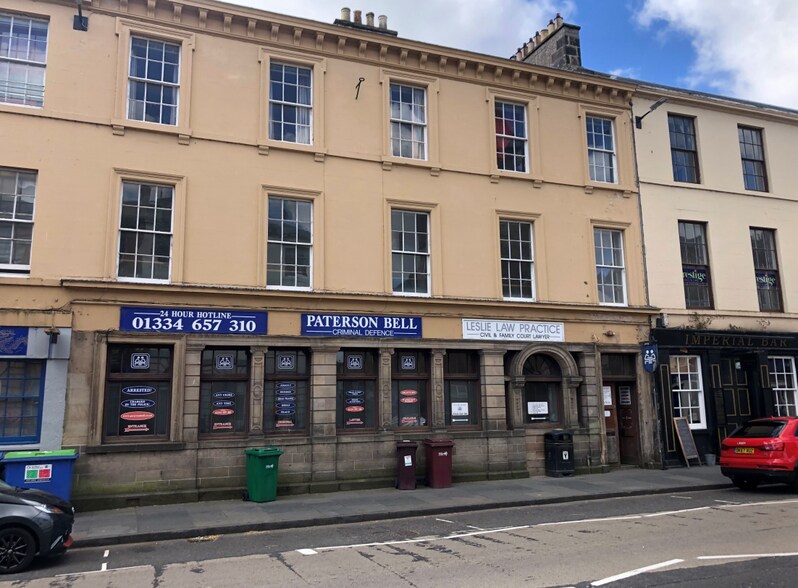 11-13 St. Catherine St, Cupar en venta - Foto del edificio - Imagen 2 de 3