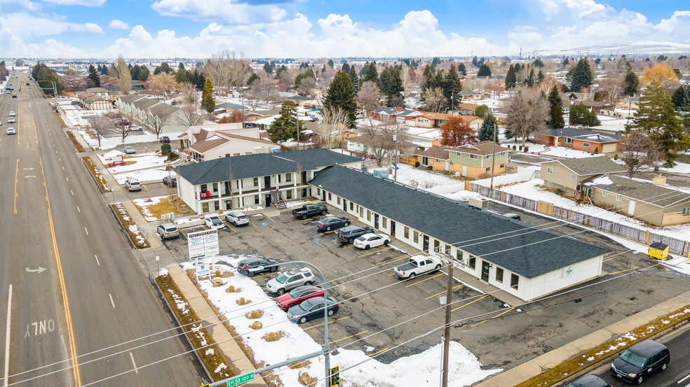 100 N Woodruff Ave, Idaho Falls, ID en venta - Foto del edificio - Imagen 2 de 5