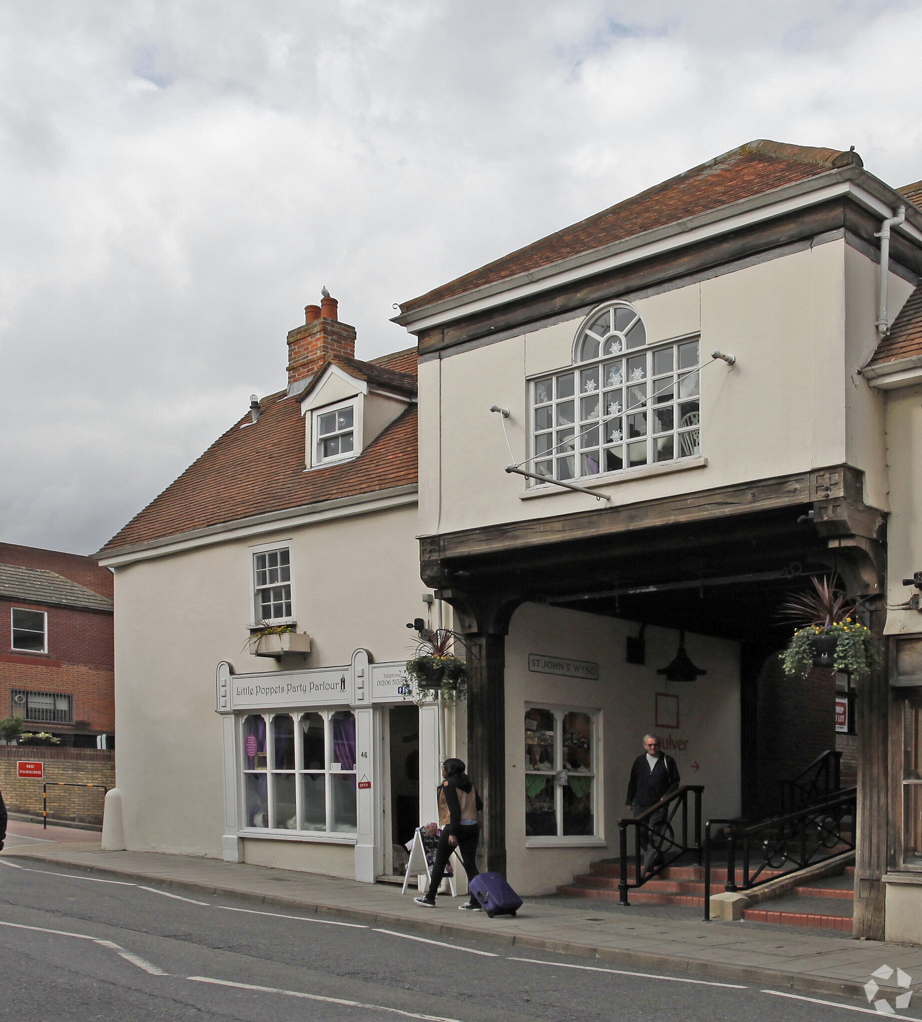 2 St Johns Wynd, Colchester en alquiler Foto principal- Imagen 1 de 6