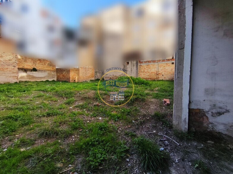 Local en Ontinyent, Valencia en venta - Foto del edificio - Imagen 3 de 7