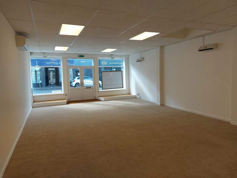 5 Parkhouse St, Ayr en alquiler - Foto del edificio - Imagen 3 de 6