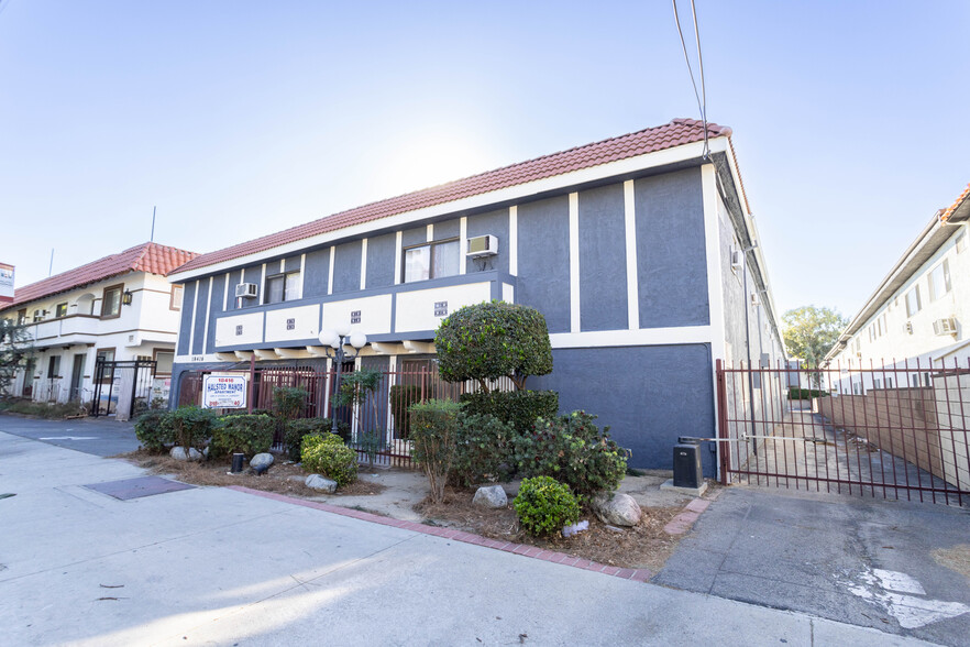 18416 Halsted St, Northridge, CA en venta - Foto del edificio - Imagen 1 de 8