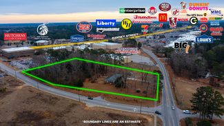 Más detalles para 362 McArthur Rd, Fayetteville, NC - Oficinas en venta