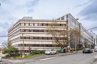 Más detalles de 5 Boulevard Des Bouvets, Nanterre - Oficina en alquiler