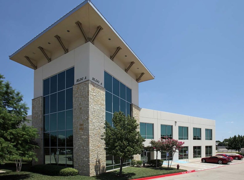 405 State Highway 121 Byp, Lewisville, TX en alquiler - Foto del edificio - Imagen 2 de 10