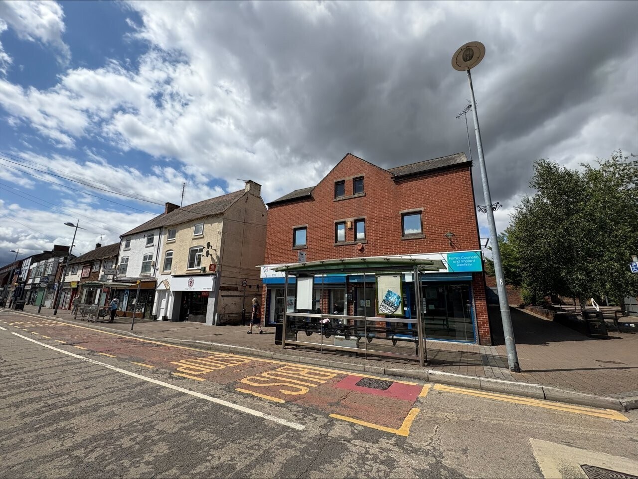 159-159A Front St, Arnold en alquiler Foto del edificio- Imagen 1 de 7