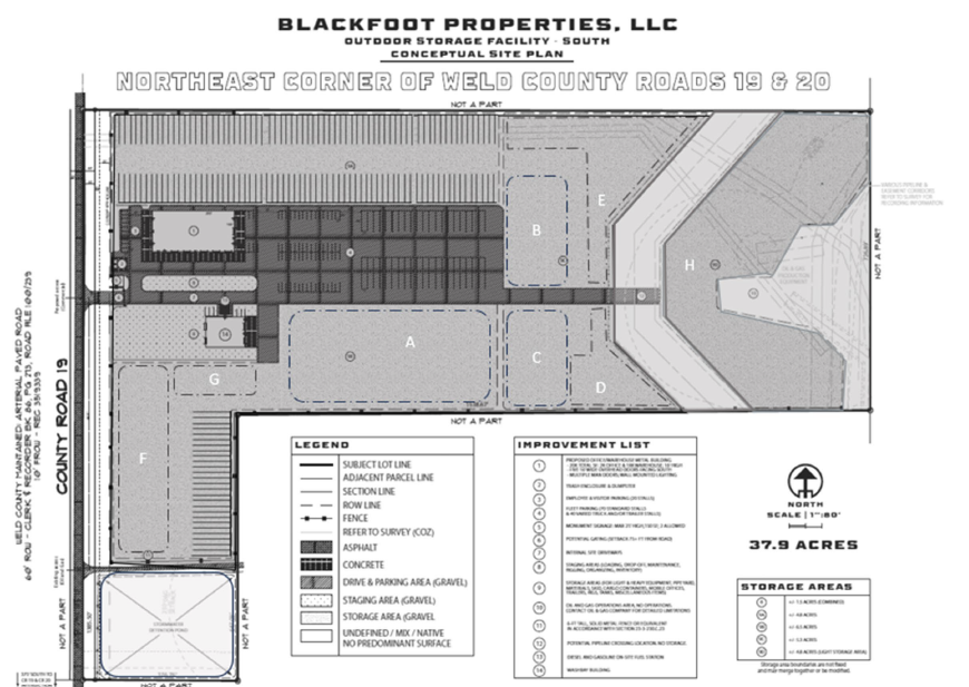 Weld County Road 19, Fort Lupton, CO en venta Foto principal- Imagen 1 de 3