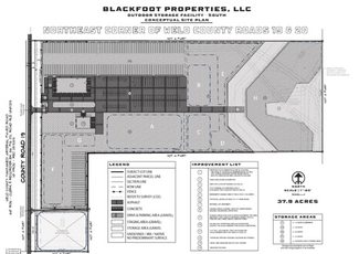 Más detalles para Weld County Road 19, Fort Lupton, CO - Naves en venta