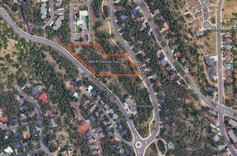 800 N Switzer Canyon Dr, Flagstaff, AZ - VISTA AÉREA  vista de mapa - Image1