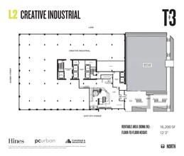 123 E 6 Ave, Vancouver, BC en alquiler Plano de la planta- Imagen 1 de 1