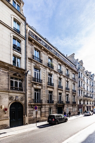 Más detalles de 90 Rue D'Amsterdam, Paris - Oficina en venta