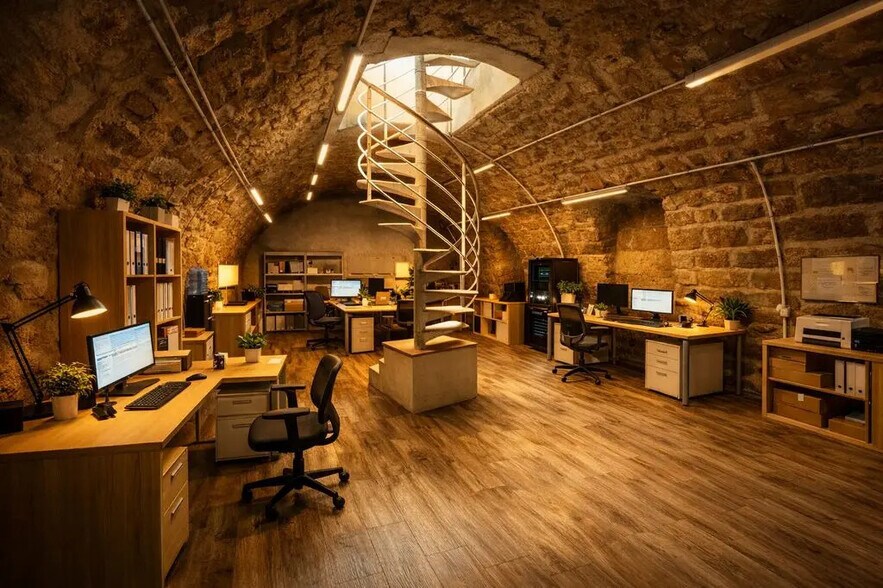 6 Rue Des Quatre Vents, Paris en alquiler - Foto del edificio - Imagen 3 de 5