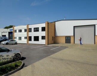 Más detalles de Saddleback Rd, Northampton - Nave en alquiler