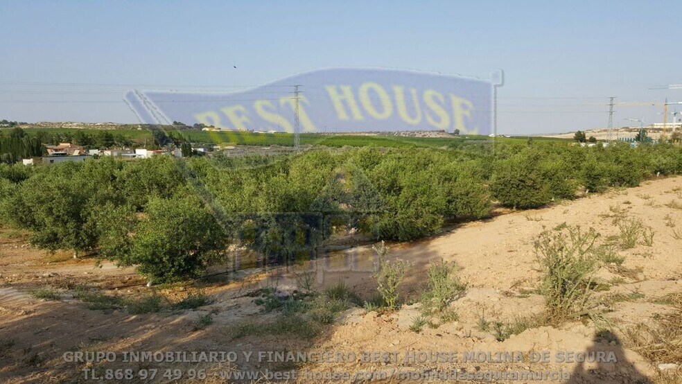 Terreno en Las Torres de Cotillas, Murcia en venta - Foto del edificio - Imagen 2 de 12