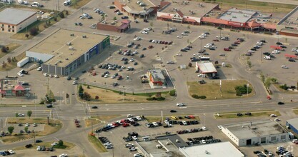 6112 50th St, Leduc, AB - VISTA AÉREA  vista de mapa