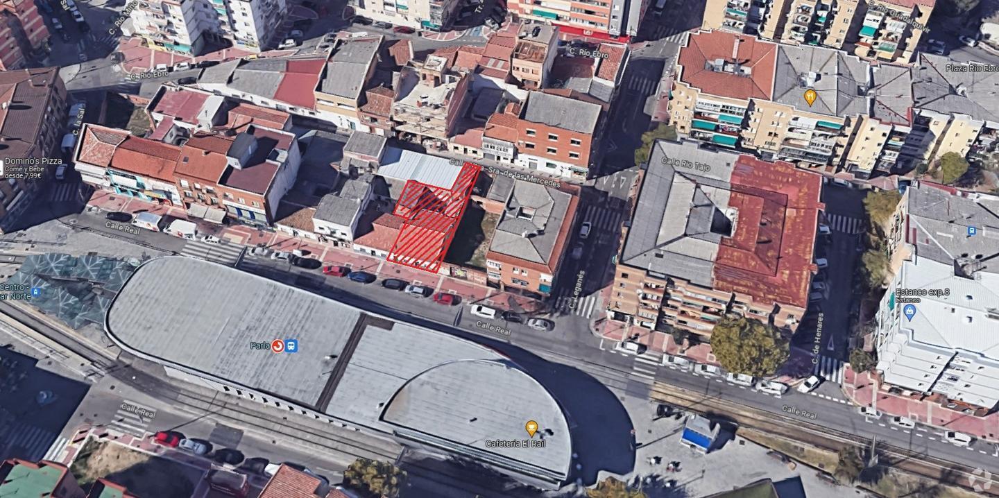 Calle Real, 93, Parla, Madrid en venta Foto principal- Imagen 1 de 1